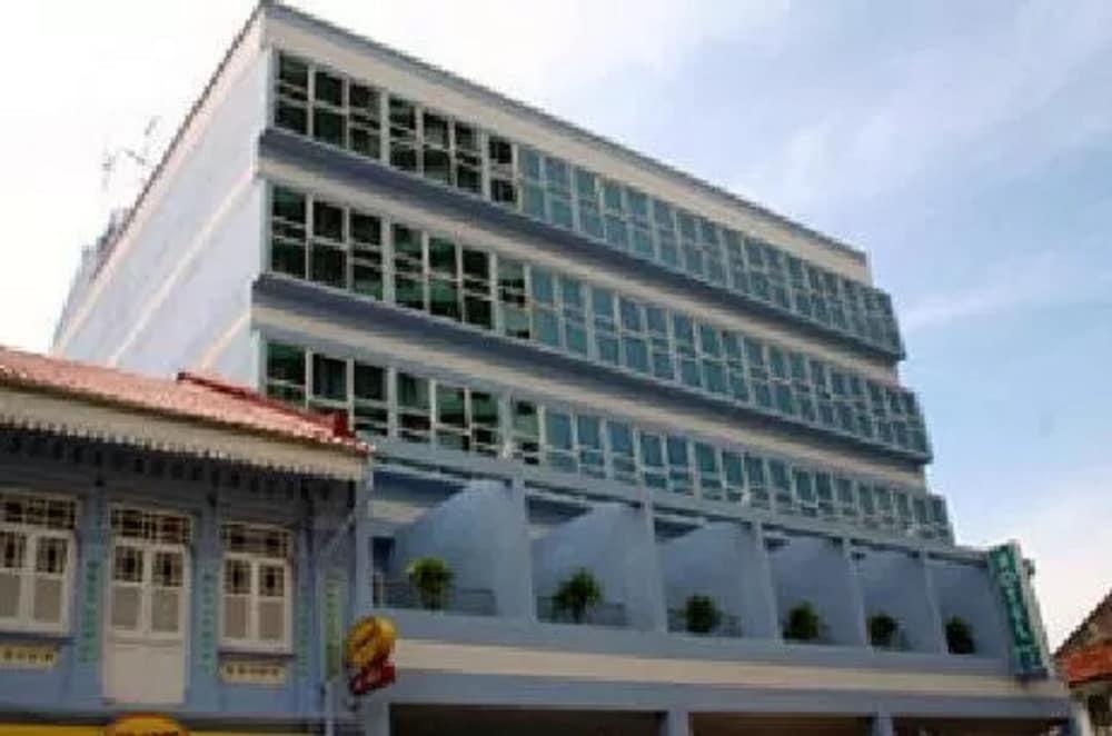 Hotel 81 Elegance Singapur Exterior foto